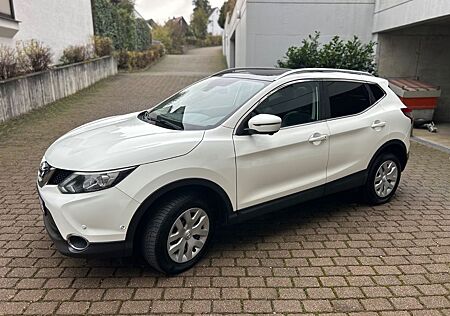 Nissan Qashqai 1.6 dCi DPF Xtronic Tekna Tekna