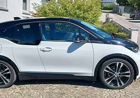 BMW i3s (120 Ah) Top Ausstattung