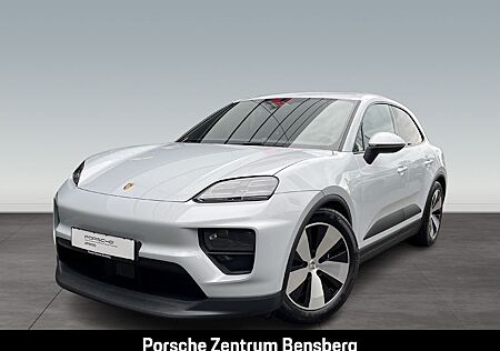 Porsche Macan Electric