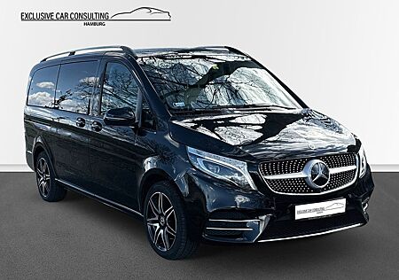 Mercedes-Benz V 250 V250d EXCLUSIVE 4MATIC lang *Pano *360° *el. Tür