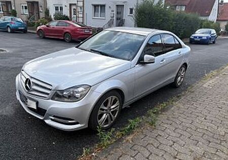 Mercedes-Benz C 200 CDI BlueEFFICIENCY AVANTGARDE AVANTGARDE
