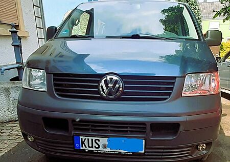 VW T5 Caravelle Volkswagen