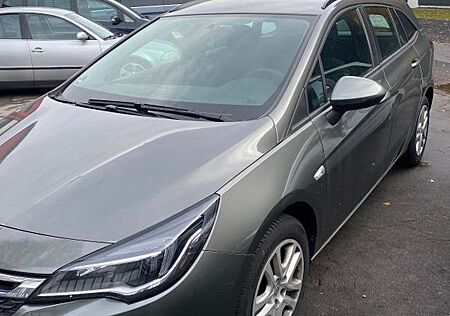 Opel Astra K Sports 1.6CDTI AUT.NAVI.LED-TFL.TEMP.PDC