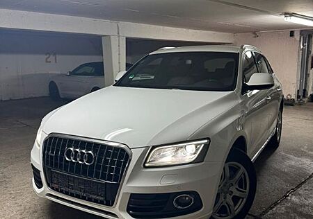 Audi Q5 S tronic quattro sport*BANG OLUFSEN*AHK*