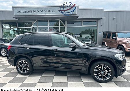 BMW X5 xDrive 30 d Navi,Kamera,Pano,Scheckh,1.Hand