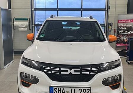 Dacia Spring Comfort Plus Comfort Plus