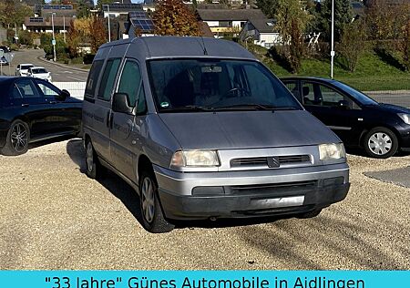 Citroën Jumpy 2.0 Rollstuhltransport-Fahrzeug