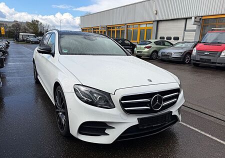 Mercedes-Benz E 200 T 4Matic,AMG Line,20 Zoll,Pano,Standheiz