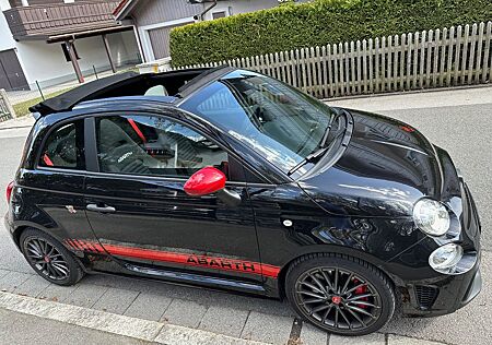 Abarth 695C 16V Cabrio