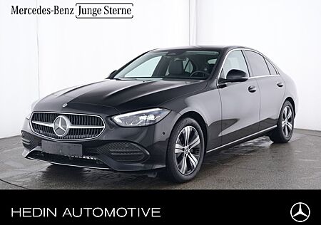 Mercedes-Benz C 180 AVANTGARDE|MBUX|KAM|LED|SHZ+LHZ|AMBIENTE|