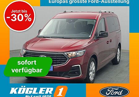Ford Grand Tourneo Connect Titanium 115PS Aut. -14%*