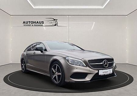 Mercedes-Benz CLS Shooting Brake 350 EU6d 4Matic AMG Designo