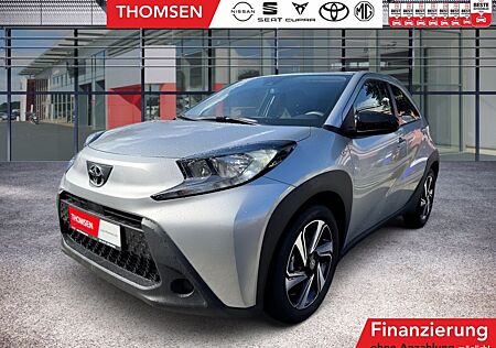 Toyota Aygo (X) Aygo 1.0 Play ACC Navi Fernlichtass. Kam.