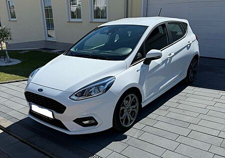 Ford Fiesta 1,0 EcoBoost Hybrid 114kW ST-Line
