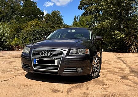 Audi A3 3.2 V6 Quattro Sportback Automatik
