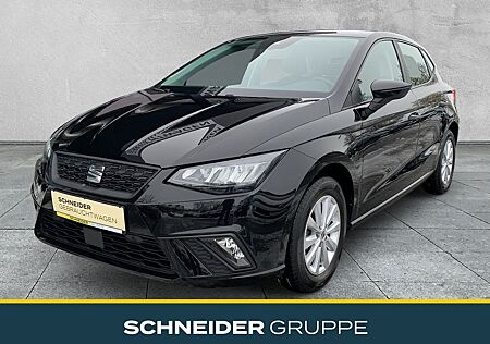 Seat Ibiza STYLE 1.0 TSI SHZ+PDC+NAVI+FULL-LINK+DAB+