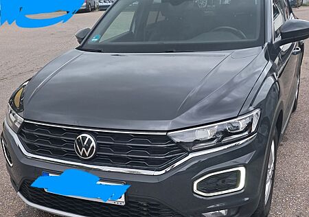 VW T-Roc Volkswagen 2.0 TSI OPF DSG 4MOTION Sport Sport