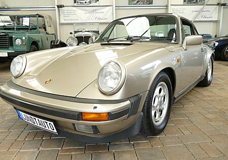 Porsche 911 Urmodell 911 Carrera 3.2 Coupe, BRD, 1.Hand ( 2.Einträge)