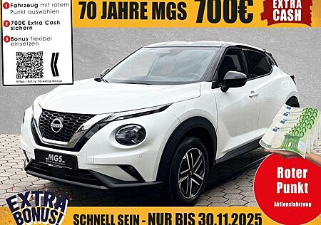 Nissan Juke 1.0 DIG-T N-Connecta #LED