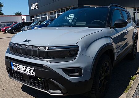 Jeep Avenger Overland MHEV 4xe AWD