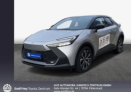 Toyota C-HR 2.0 Hybrid TeamD 197PS