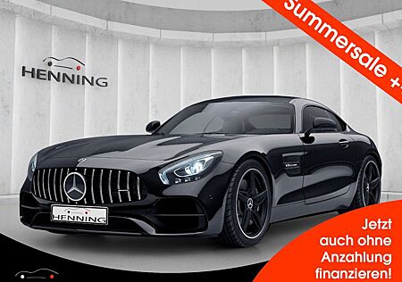 Mercedes-Benz AMG GT Memory Pano Totw. Abgasanl. Burmester