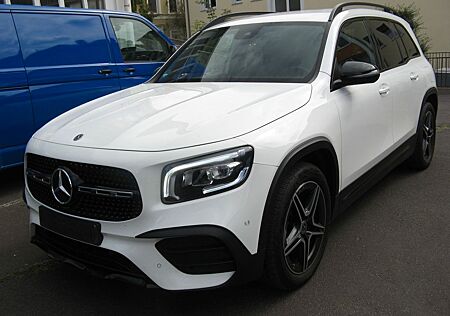 Mercedes-Benz GLB 200 d AMG Line 8G LED Memory