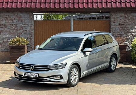VW Passat Variant Volkswagen Business*MwSt.*1.Hand*AHK*