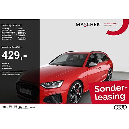 Audi S4 leasen