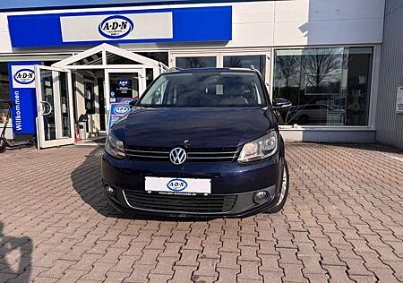 VW Touran Volkswagen Life 1.4 TSI EcoFuel *7Sitze*Navi*AHK*