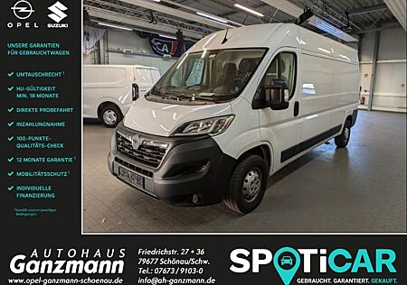 Opel Movano C Cargo Kasten L3H2 3,5t Edition DAB PDC