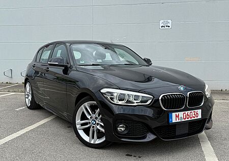 BMW 120 d M Sport Paket, Aut. LED Kam. Abstand. H&K