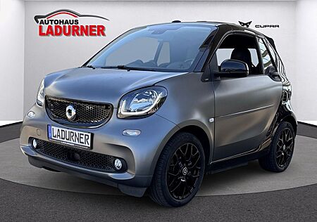 Smart ForTwo cabrio electric drive EQ Leder Klimaautom