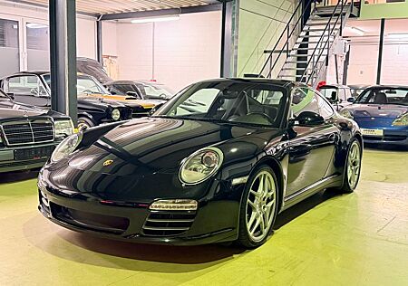 Porsche 997 Carrera 4S Coupe *MWST*PDK*SCHECKHEFT