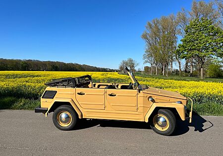 VW Volkswagen 181