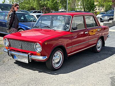 Lada 1200 2101 VAZ Oldtimer Schiguli WAS Shiguli