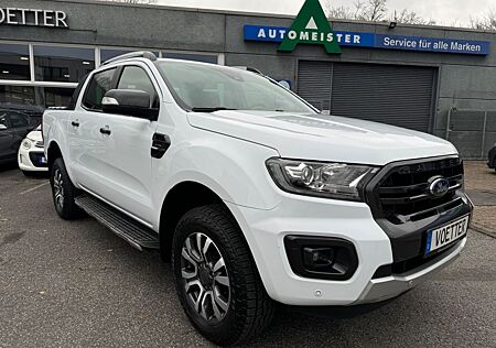 Ford Ranger Wildtrak Doppelkabine 4x4