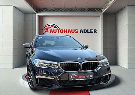 BMW M550d xDRIVE TOURING*19%*2HD*360°PDC*HUD*NAV*4SH