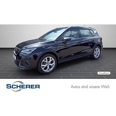 Seat Arona leasen