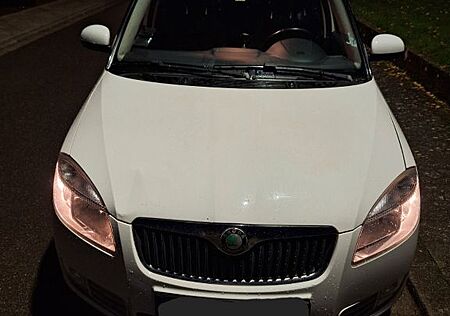 Skoda Fabia 1.4l TDI 59 kW Ambiente Ambiente