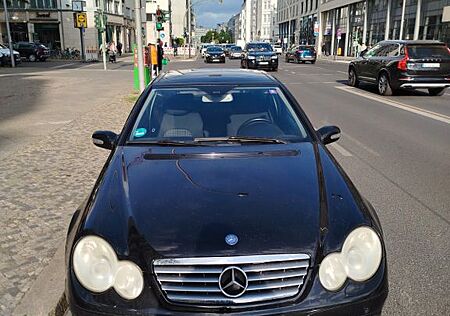 Mercedes-Benz C 200 Kompressor Sportcoupe Automatik