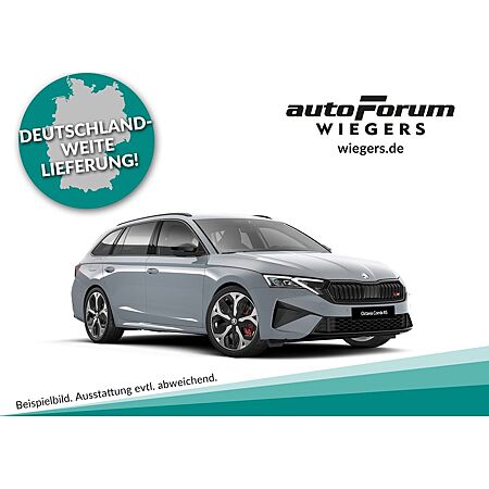 Skoda Octavia leasen