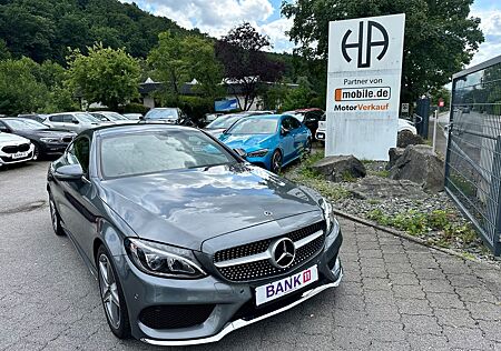 Mercedes-Benz C 200 Coupe*AMG-Line*SPORT*LED*NAVI*SHZG*PDC