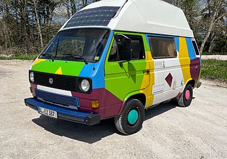 VW T5 Kombi Volkswagen T3 Kombi