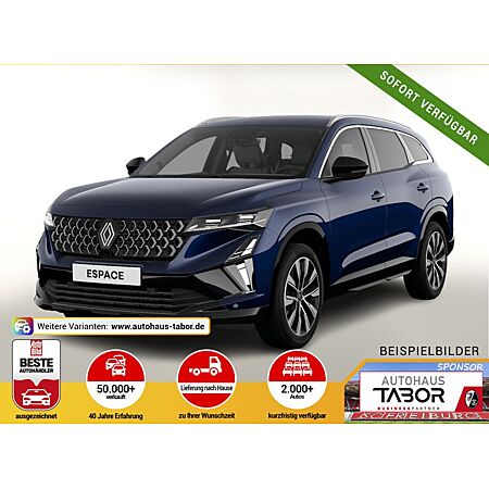 Renault Espace leasen
