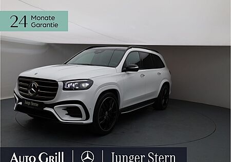 Mercedes-Benz GLS 450 d 4M manufaktur Airm 7S HuD AHK NappaLed
