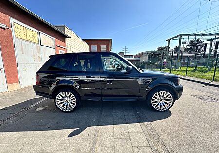 Land Rover Range Rover Sport gebraucht kaufen Land Rover Range Rover Sport TDV8 SE SE