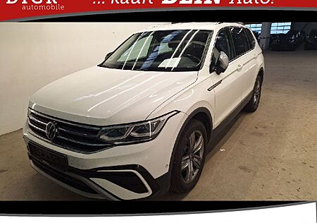 VW Tiguan Allspace Volkswagen Tiguan Allsp 2.0d 4Mot LED+/NAVI/ACC/SHZ/19"LM