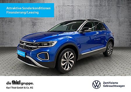 VW T-Roc Volkswagen 1.5 TSI Style DSG LED-Matrix+PDC+Standhz.+