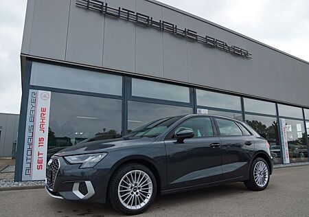Audi A3 Sportback!35TFSI!NAVI!LED!17"!SH!PDC!GRA!